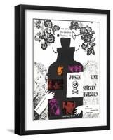 Arsenic and Old Lace (aka Arsen und Spitzen Haubchen)-null-Framed Art Print