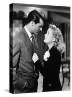 Arsenic And Old Lace, Cary Grant, Priscilla Lane, 1944-null-Stretched Canvas