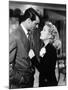 Arsenic And Old Lace, Cary Grant, Priscilla Lane, 1944-null-Mounted Photo