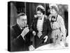 Arsenic And Old Lace, Edward Everett Horton, Josephine Hull, Jean Adair, 1944-null-Stretched Canvas