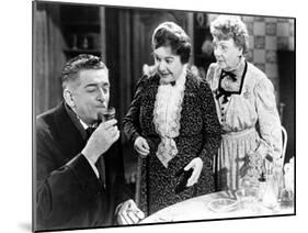 Arsenic And Old Lace, Edward Everett Horton, Josephine Hull, Jean Adair, 1944-null-Mounted Photo