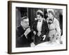 Arsenic And Old Lace, Edward Everett Horton, Josephine Hull, Jean Adair, 1944-null-Framed Photo