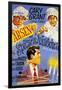 Arsenic and Old Lace, German Movie Poster, 1944-null-Framed Art Print