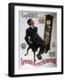 Arsenic and Old Lace, Italian Movie Poster, 1944-null-Framed Art Print