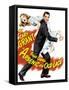 Arsenic and Old Lace, Priscilla Lane, Cary Grant, 1944-null-Framed Stretched Canvas