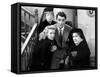 Arsenic and Old Lace, Priscilla Lane, Jean Adair, Cary Grant, Josephine Hull, 1944-null-Framed Stretched Canvas