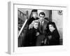 Arsenic and Old Lace, Priscilla Lane, Jean Adair, Cary Grant, Josephine Hull, 1944-null-Framed Photo