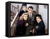 Arsenic And Old Lace, Priscilla Lane, Jean Adair, Cary Grant, Josephine Hull-null-Framed Stretched Canvas