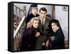 Arsenic And Old Lace, Priscilla Lane, Jean Adair, Cary Grant, Josephine Hull-null-Framed Stretched Canvas