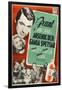 Arsenic and Old Lace, Swedish Movie Poster, 1944-null-Framed Art Print