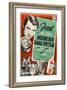 Arsenic and Old Lace, Swedish Movie Poster, 1944-null-Framed Art Print