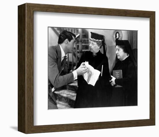 Arsenic and Old Lace-null-Framed Photo