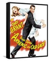 Arsenic and Old Lace-null-Framed Stretched Canvas