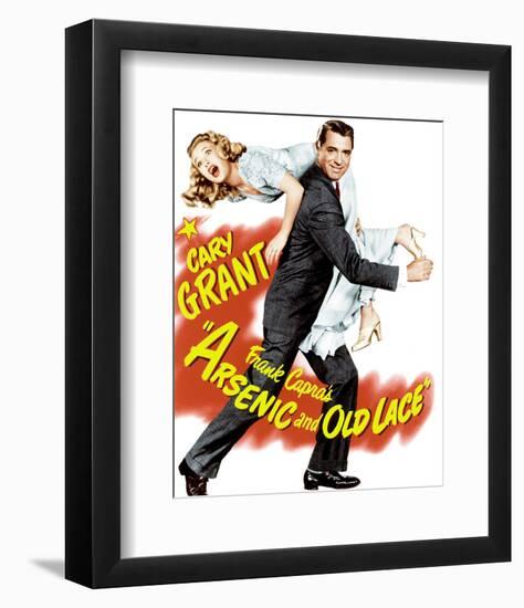 Arsenic and Old Lace-null-Framed Photo