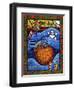 Art 1-Oscar Ortiz-Framed Giclee Print