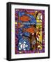 Art 3-Oscar Ortiz-Framed Giclee Print