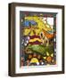 Art 5-Oscar Ortiz-Framed Giclee Print