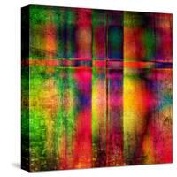 Art Abstract Colorful Background-Irina QQQ-Stretched Canvas