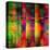Art Abstract Colorful Background-Irina QQQ-Stretched Canvas