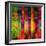 Art Abstract Colorful Background-Irina QQQ-Framed Art Print