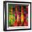 Art Abstract Colorful Background-Irina QQQ-Framed Art Print