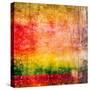 Art Abstract Colorful Background-Irina QQQ-Stretched Canvas