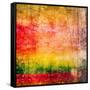 Art Abstract Colorful Background-Irina QQQ-Framed Stretched Canvas