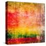 Art Abstract Colorful Background-Irina QQQ-Stretched Canvas