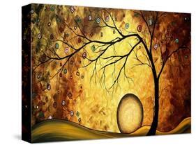 Art Across The Golden River-Megan Aroon Duncanson-Stretched Canvas