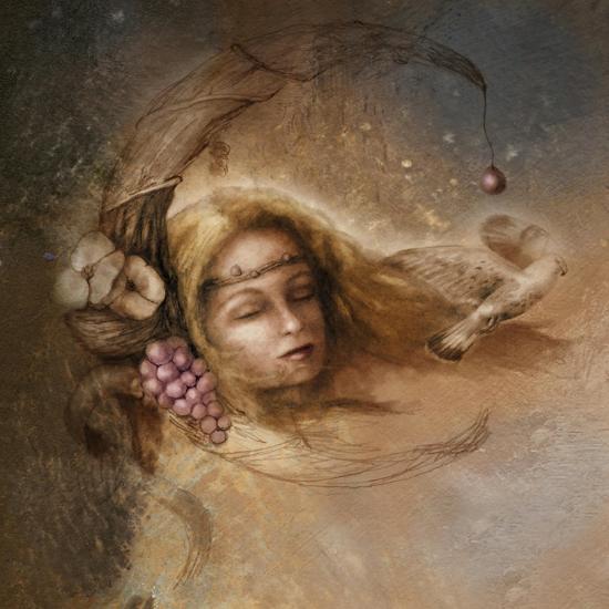 Giclee Print, , large