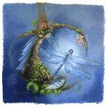 Growing Gratitute-Art and a Little Magic-Giclee Print