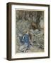 Art and Delvcaem-Arthur Rackham-Framed Art Print