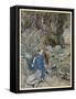 Art and Delvcaem-Arthur Rackham-Framed Stretched Canvas