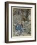 Art and Delvcaem-Arthur Rackham-Framed Art Print