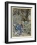 Art and Delvcaem-Arthur Rackham-Framed Art Print