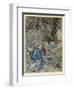 Art and Delvcaem-Arthur Rackham-Framed Art Print