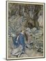 Art and Delvcaem-Arthur Rackham-Mounted Art Print