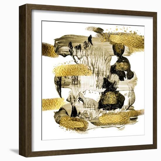 Art and Gold-CARACOLLA-Framed Art Print