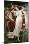 Art and Life-Walter Crane-Mounted Giclee Print