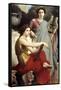 Art and Literature-William Adolphe Bouguereau-Framed Stretched Canvas