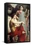 Art and Literature-William Adolphe Bouguereau-Framed Stretched Canvas