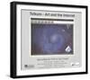 Art and the Internet-Telkom-Framed Collectable Print