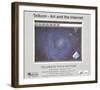 Art and the Internet-Telkom-Framed Collectable Print