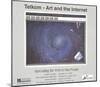 Art and the Internet-Telkom-Mounted Collectable Print