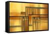 Art & Architecture-Gregory Garrett-Framed Stretched Canvas