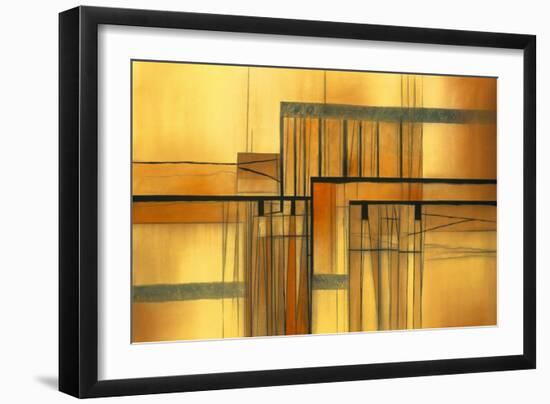 Art & Architecture-Gregory Garrett-Framed Giclee Print