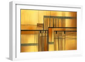 Art & Architecture-Gregory Garrett-Framed Giclee Print