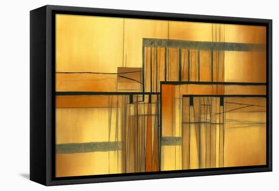 Art & Architecture-Gregory Garrett-Framed Stretched Canvas