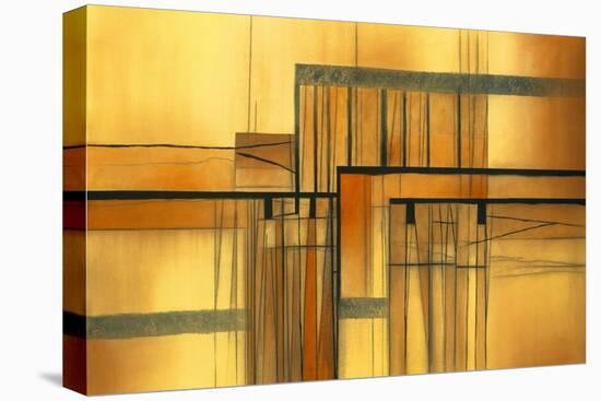 Art & Architecture-Gregory Garrett-Stretched Canvas
