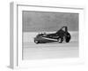 Art Arfons' 'Green Monster' Land Speed Record Car, Bonneville Salt Flats, Utah, USA, C1964-C1966-null-Framed Photographic Print